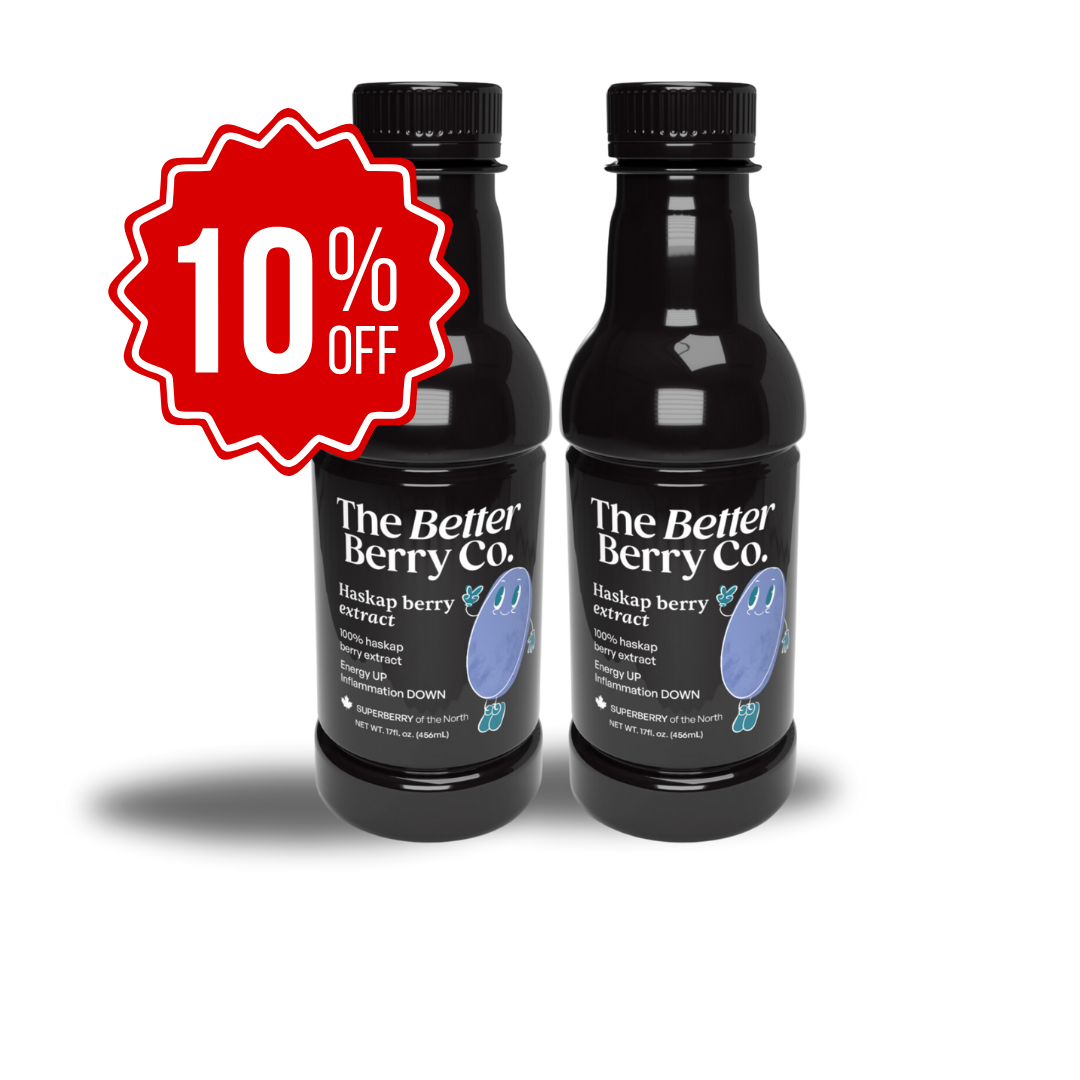 Unlock the Power of Haskap Berries: Shop Our Collection — The